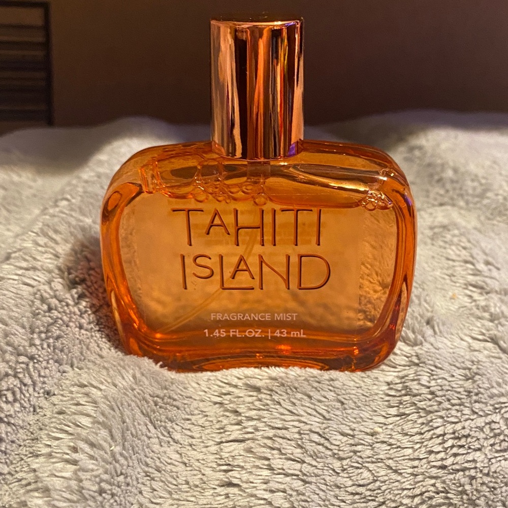Tahiti Island perfume